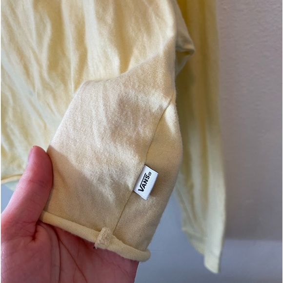 Vans Zen Patio Crop Top - Picture 6 of 6